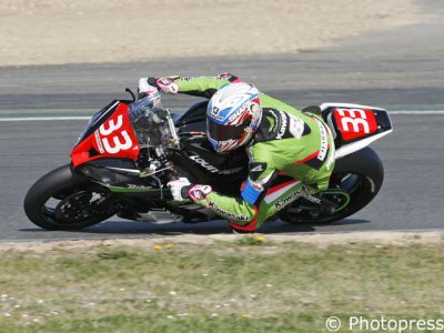 Essai Bol d’Or 2012 : première Superstock