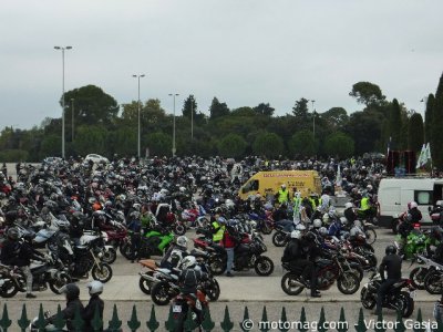 Plus de 1000 à Montpellier (34) : mais combien sont-ils ?!