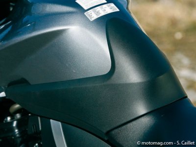 Honda CB 1000 R :