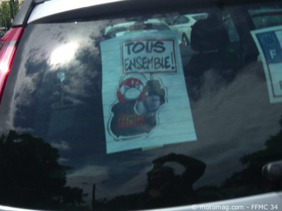 Manif 18 juin Montpellier : Tous ensembe !