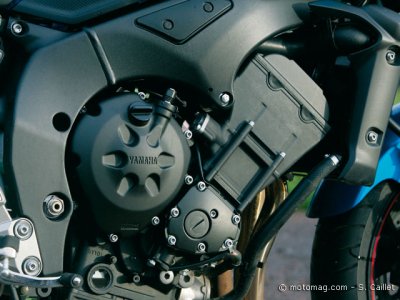 Yamaha 1000 FZ1 : revue et (bien) corrigée