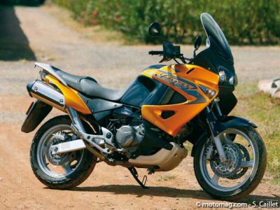 Honda 1000 Varadero : pour le « tout-route »