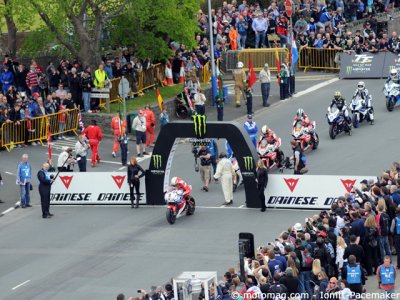 Tourist Trophy 2013 : la course mythique