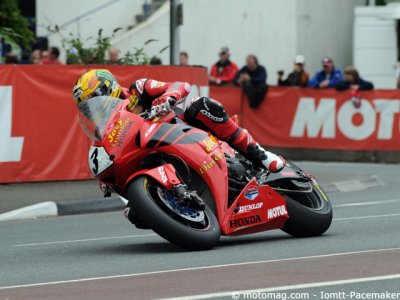 Tourist Trophy 2013 : belle remontée inutile