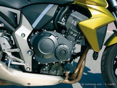 Honda CB1000R : motorisation