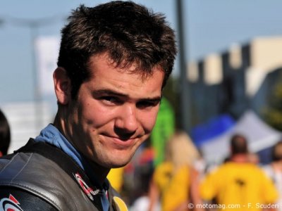 Moto Tour 2011 : Nicolas Derrien