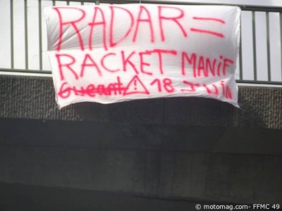 Manif à Cholet/Angers : ça cause à tous