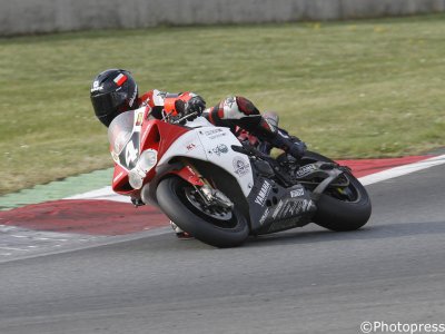 Le Yamaha Folch prendra une confortable 5e place