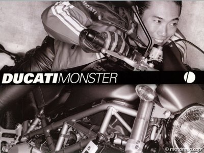 Ducati Mostro : communication bis