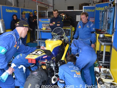 Bol d’Or 2012 : National moto