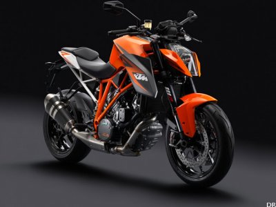 KTM 1290 Super Duke R : gueule affirmée