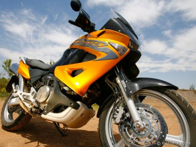 Honda 1000 XLV Varadero : dernier millésime