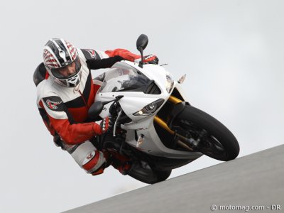 Essai Triumph 675 Daytona R : pour la piste !