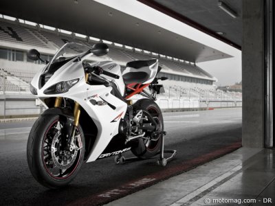Essai Triumph 675 Daytona R : (très) désirable