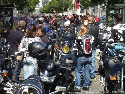Manifestation à Niort : remerciements