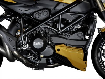 Ducati Streetfighter 848 : nouvelle inclinaison