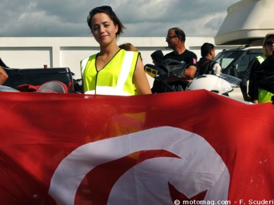 Fédération Tunisienne des Motards en Colère : identité