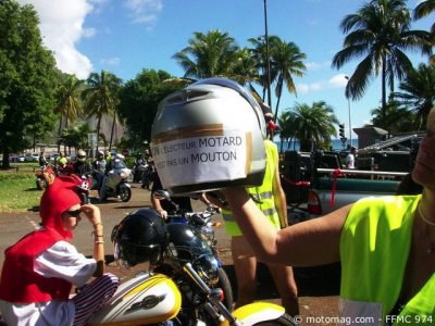 Manif à La Réunion : 1500 manifestants