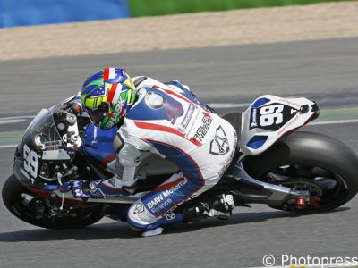 Essai Bol d’Or 2012 :  gamelles pour BMW