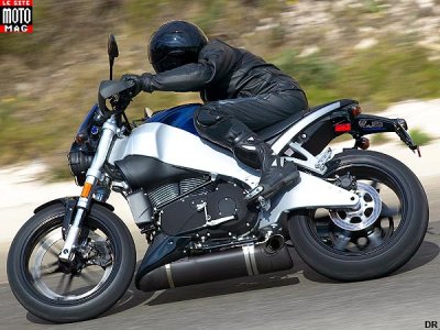 Buell XB9SX City Cross : maniable