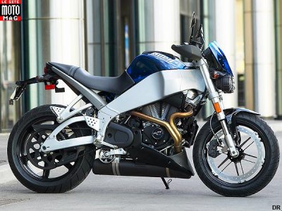Buell XB9SX City Cross : originale