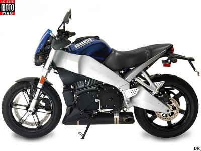 Buell XB9SX City Cross : pot
