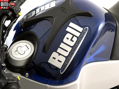 Buell XB9SX City Cross : essence