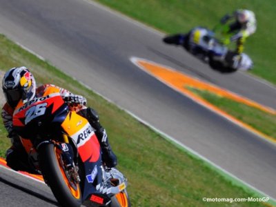 Essai MotoGP d’Italie : la catapulte Yamaha