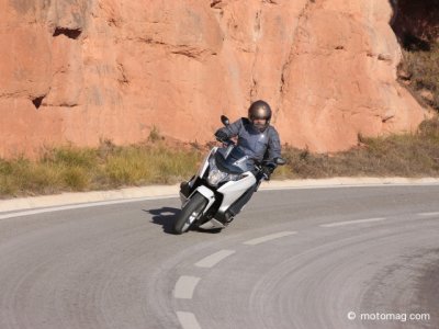 Honda 700 Integra : le DCT efficace, mais...