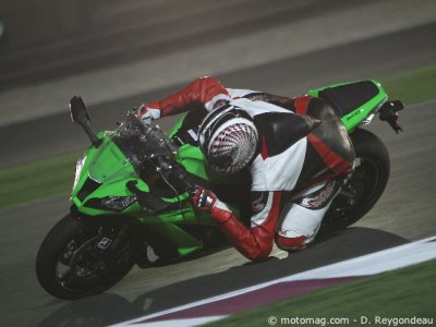 Essai Kawa ZX-10R (2011) : taquiner ses limites