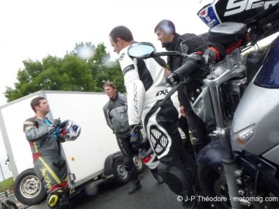 Formation circuit : les conseils du pilote
