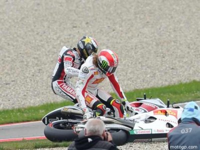 MotoGP d’Assen : Simoncelli le maudit