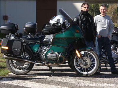 Assises FFMC : 550.000 km en Béhème