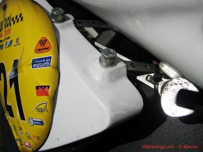Moto Tour 2010 :  astuce de rallyeman