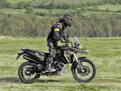 BMW F800GS 2013 : lifting plein d’assistances