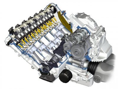 BMW K 1600 GT : le futur 6-cylindres en détail