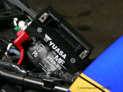 Comparatif batteries : leader en danger