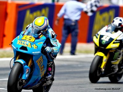 MotoGP Catalogne : Bautista sur Suzuki
