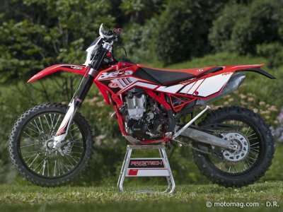 Enduro Beta RR 2012 : la 498 pour les brutes !