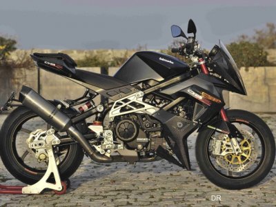 Bimota DB9 Brivido : haute couture à l’italienne
