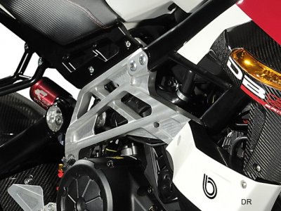Bimota DB9 Brivido : Testastretta 11°