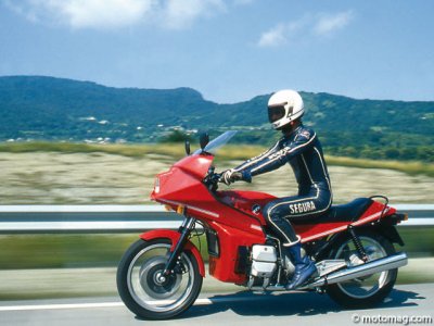 BFG 1300 : une Odyssée infatiguable