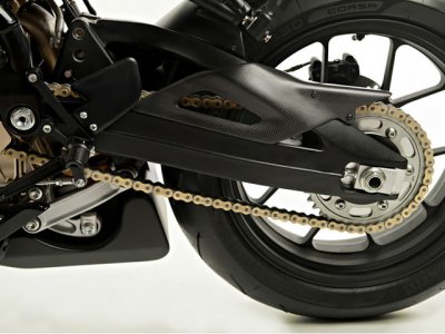 Moto-Morini Rebello 1200 Giubileo : châssis