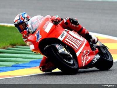 DVD MotoGP. Casey Stoner.