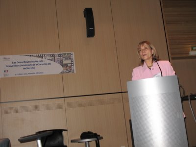 Michèle Merli : déléguée Sécurité routière