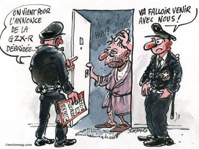 Contrôle technique : la chasse au pognon !