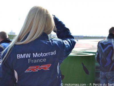 Dans l’attente de la BMW n°99