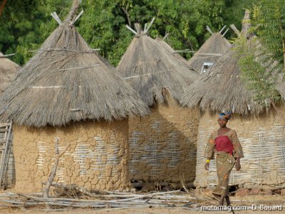 Mali en plein coeur : simplicité de vie