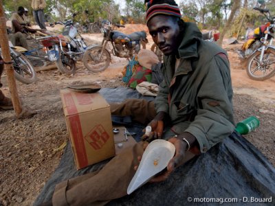Mali en plein coeur : fièvre de l’or