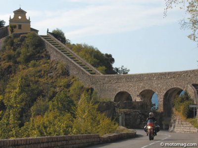 Le Mercantour : Notre-Dame-de-la-Menour